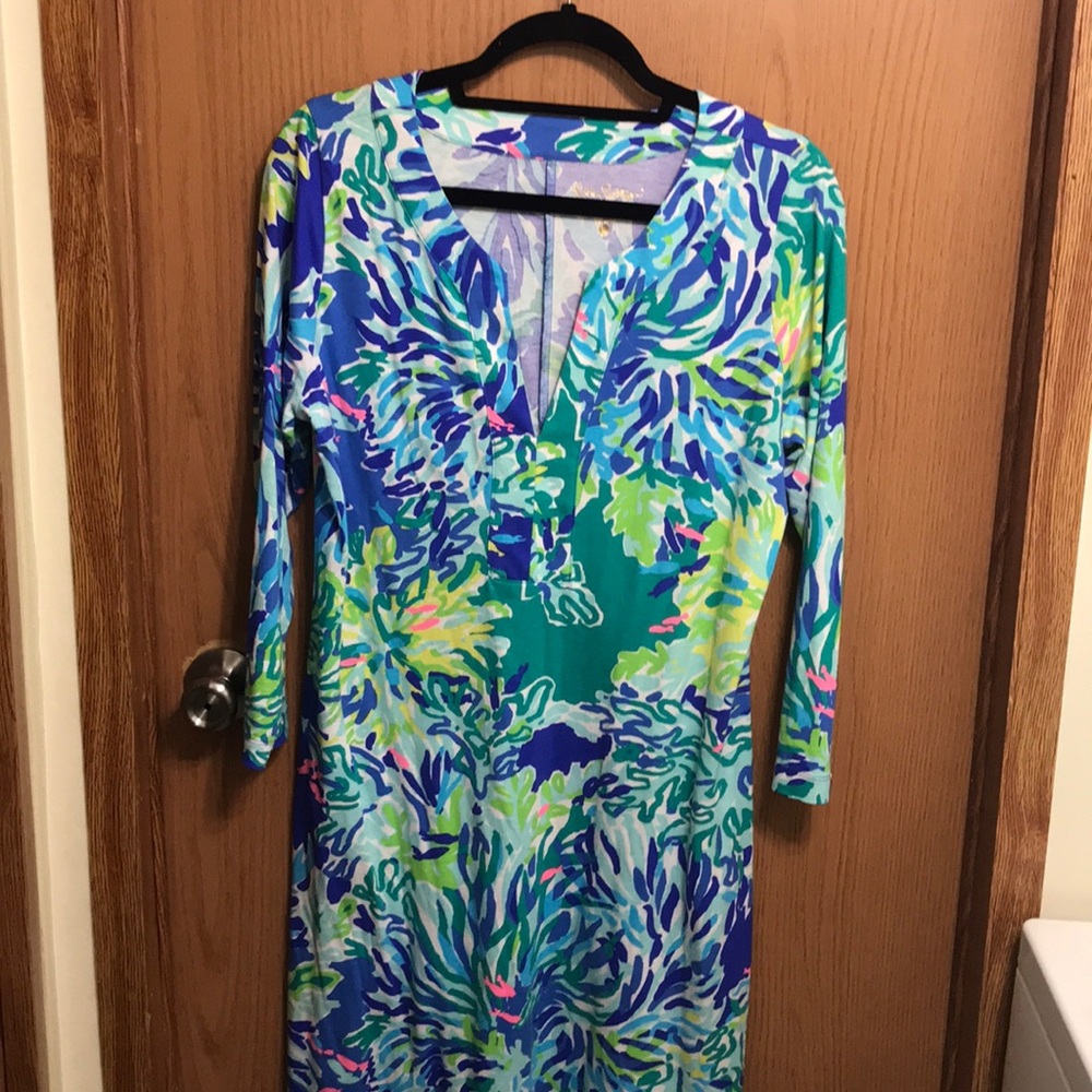 Lilly Pulitzer dress